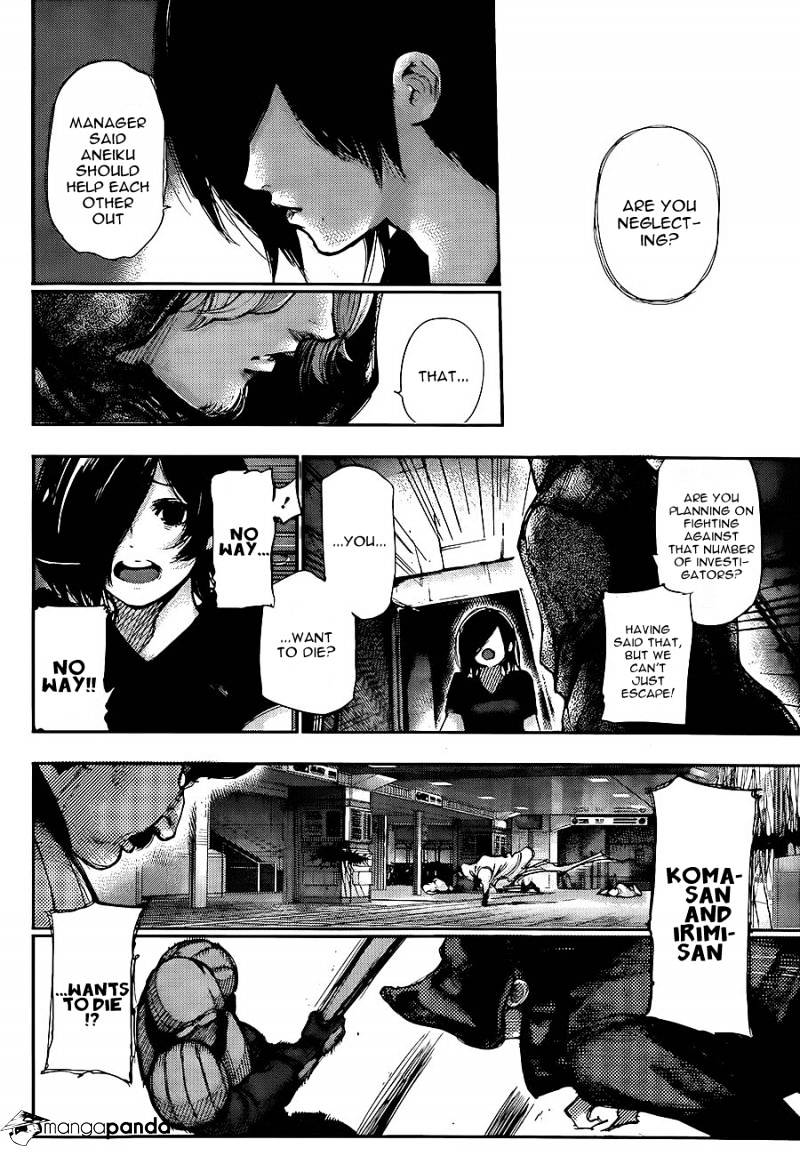 Tokyo Ghoul Chapter 130 6